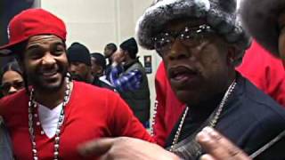 Jim Jones and Al Profit