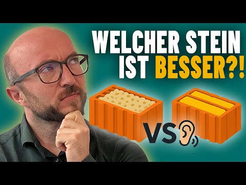 Perlite vs. Mineralwolle: Welcher Ziegel dämmt besser beim Hausbau?