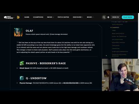 THE PATCH OF ALL TIME | League of Legends Patch 13.7 Hashinshin Review