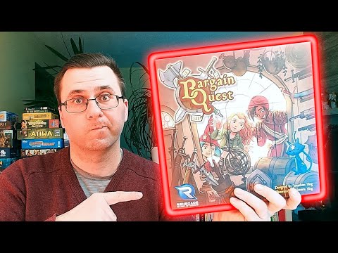 Bargain Quest - Overpromise that Underdelivers