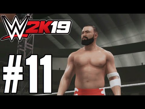 WWE 2K19 My Career Gameplay Walkthrough Part 11 - TRIPLE THREAT! (Let's Play Commentary)