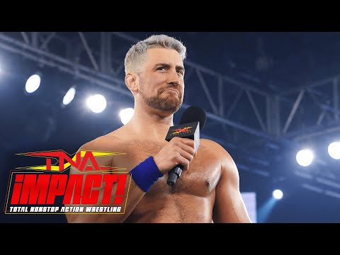 Philadelphia BELIEVES in Joe Hendry | iMPACT! Apr. 18, 2024