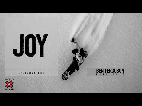 BEN FERGUSON: 'Joy' Full Part | X Games