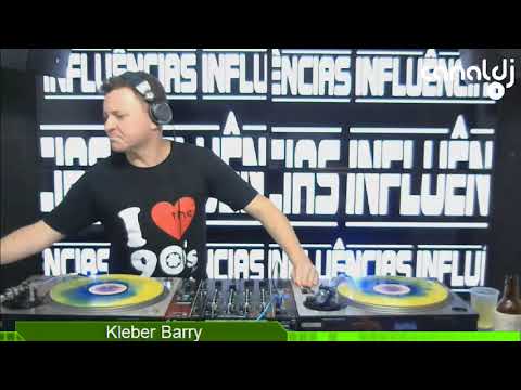 DJ Kleber Barry - Programa Influências - 06.09.2018 ( Parte 2 )
