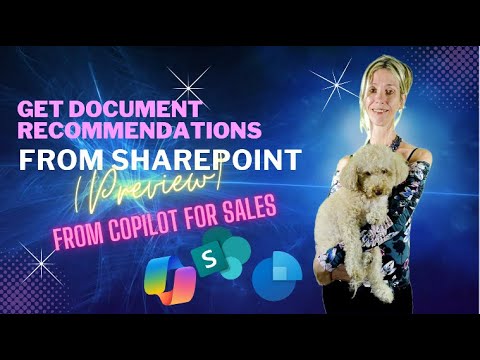 Dynamics 365 Sales Integrates SharePoint for Doc Suggestions Dynamics 365 Sales Integrates SharePoint for Doc Suggestions