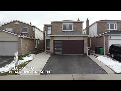 31 Banting Crescent