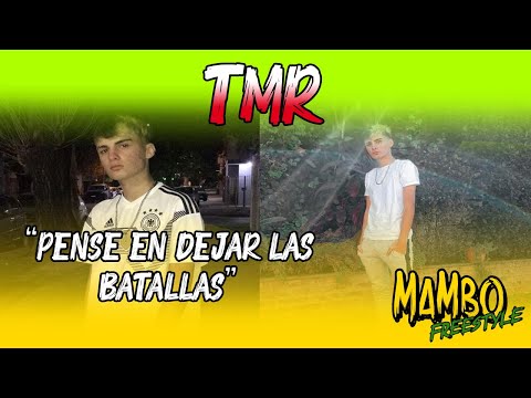 #MamboPregunta con TMR - Cap 4