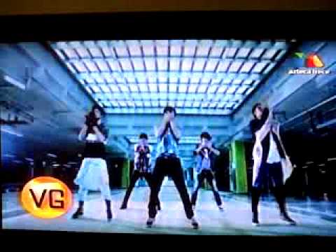 MBLAQ EN TVMEXICANA monmblaq_110723