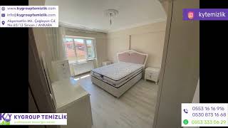 Finans Kurumsal Temizlik  GÜNLÜK EV TEMİZLİĞİ (POLATLI)