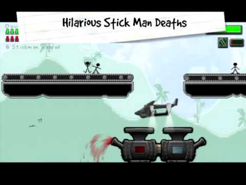 stick man rescue psp iso