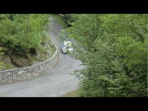 Nember-Pedretti 29 Rally prealpi orobiche - 2 Rally int. valli bergamasche 2012