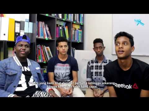 Project Stand Up - Youth Leadership Program