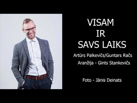 Kaspars Markševics - Visam ir savs laiks