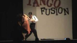 Rimini 2008_Leo Calvelli & Eugenia Usandivaras (1)