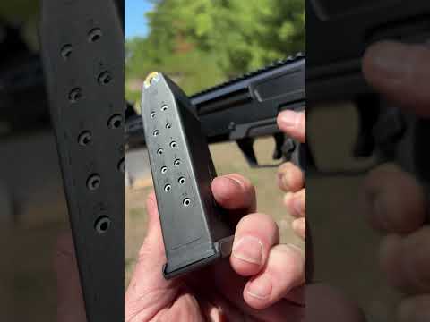 Review of Ruger's LC Carbine in .45 ACP