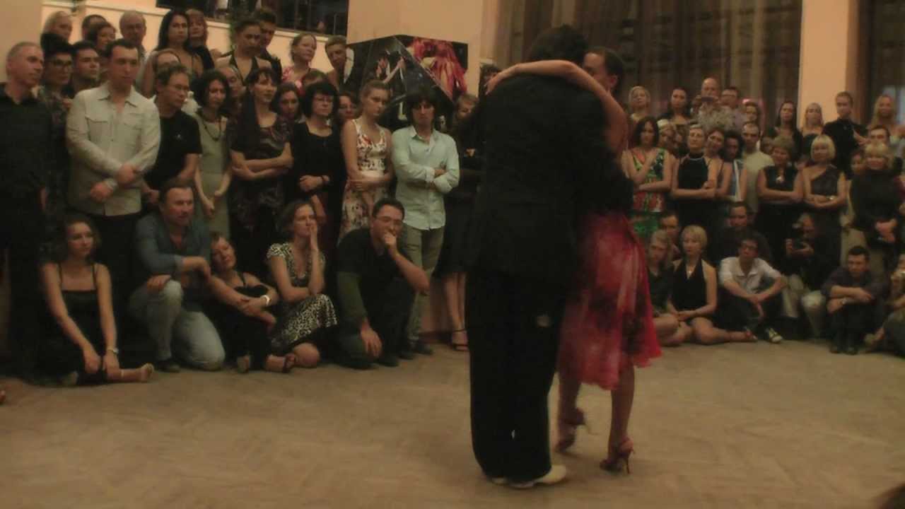 Chicho Frumboli y Juana Sepulveda 'Sin Lagrimas'