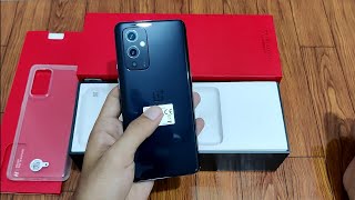 OnePlus 9 - відео 2