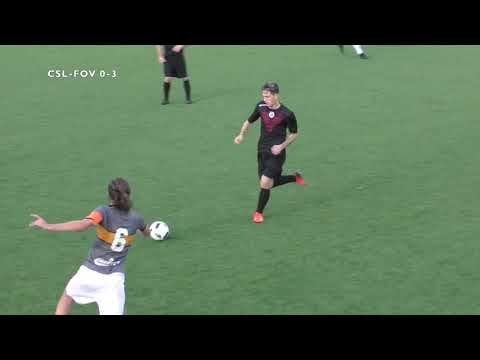 Promozione Girone C - C.S.Lebowski-Forcoli V. 1-3