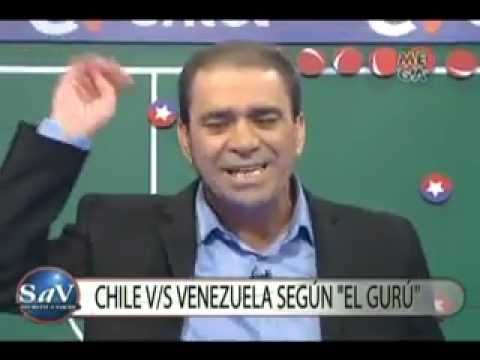 Bonvallet analiza Chile vs Venezuela (14-07-2011) Parte 2