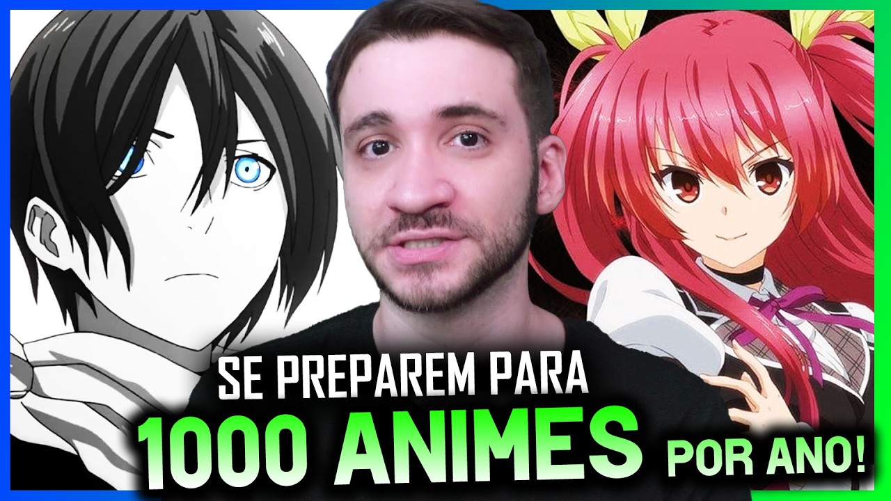 VAI SER UM CAOS! TUDO VAI TER CONTINUAÇÃO com IA