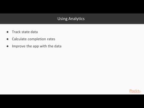 Create and Monetize your C Games on iOS and Android Theory – Analytics | packtpub com