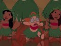 Lilo And Stitch Disaster Lilo Beats Up Mertle Remake