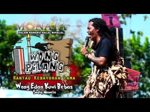 Sodik monata wong edan kuwi bebas bersama rantau kebayoran lama