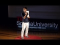一歩前へ踏み出す勇気 | Yuji Arakawa | TEDxSophiaUniversity