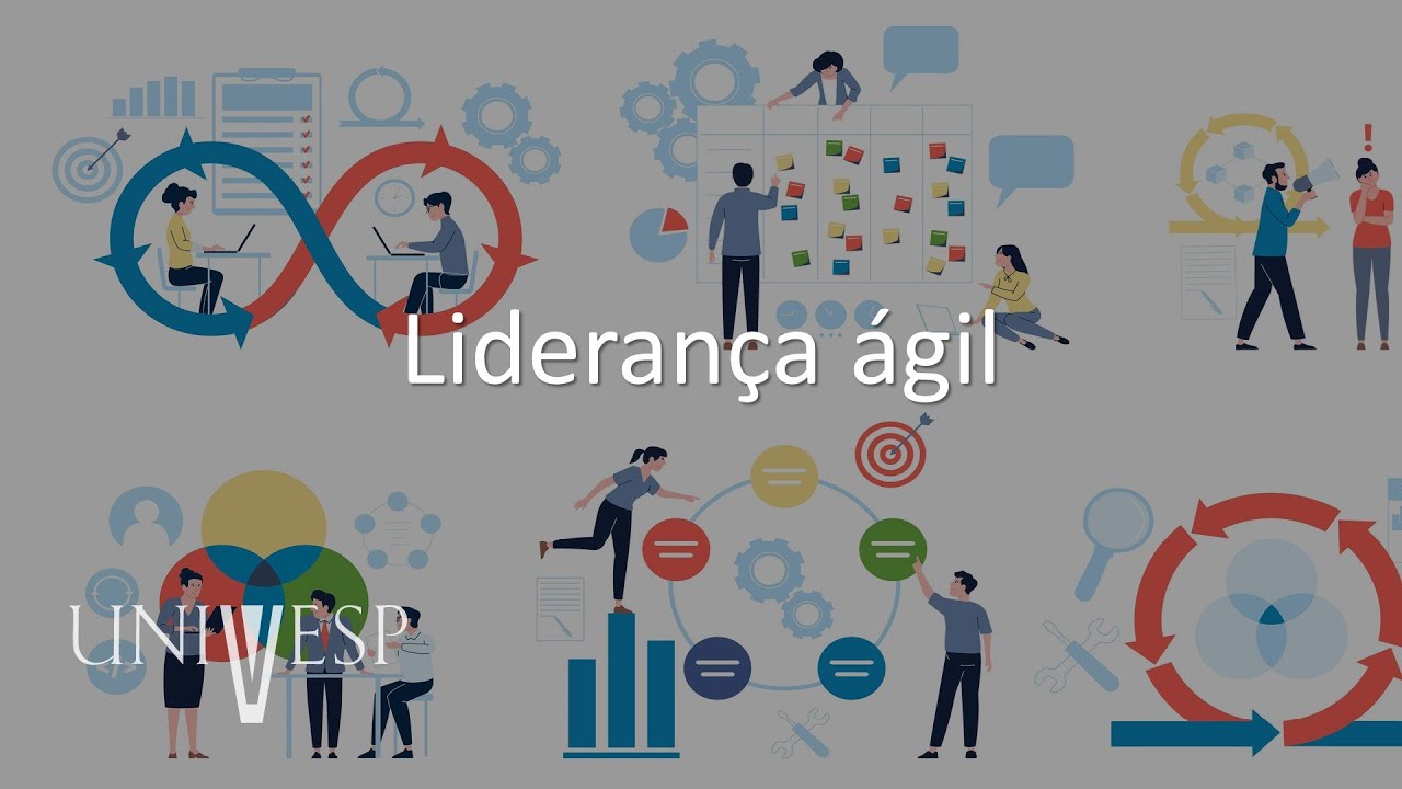 Metodologias Ágeis - Liderança ágil