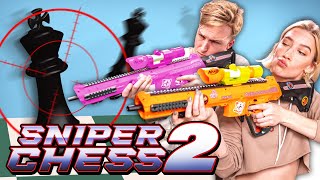 Sniper Chess Is BACK!!!!!
