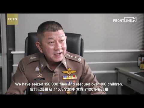 Protecting Children at Risk in Thailand