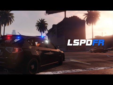 GTA 5: LSPDFR  - Day 43 - Subaru Impreza WRX STI!
