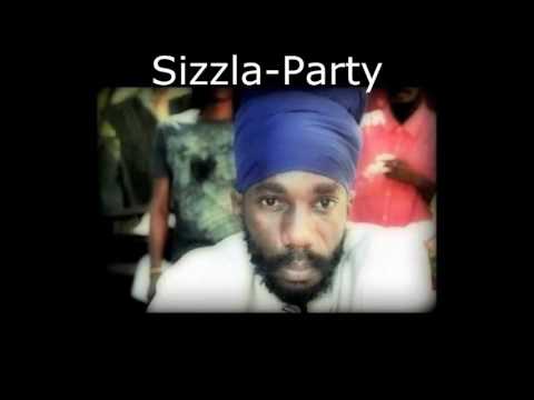 Sizzla- Party