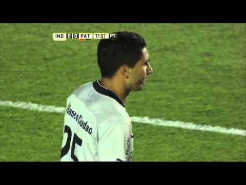 Dos extrañas reacciones de Campaña. Independiente 0 - Patronato 0. Fecha 8. Primera División 2016.