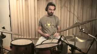 Pennies from Heaven - Stan Getz & The Oscar Peterson Trio (Drum Cover)