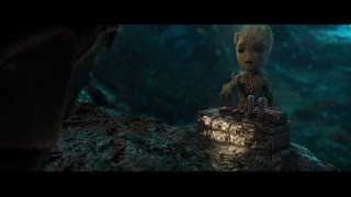 Les Gardiens de la Galaxie Vol.2 - Extrait : N'appuie pas sur ce bouton