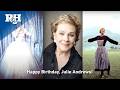 Happy Birthday Julie Andrews