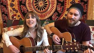 Lockdown Jukebox 2020 - #41 - The Dolphins (Fred Neil / Linda Ronstadt ver. acoustic cover)