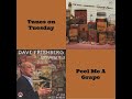 Tunes On Tuesday: Peel Me A Grape