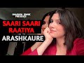 Jaagi Saari Saari Ratiya Cover By Arashkaure Dhanush Music