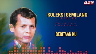 Download lagu A. Ramlee - Deritaan Ku ( Video Lirik) mp3