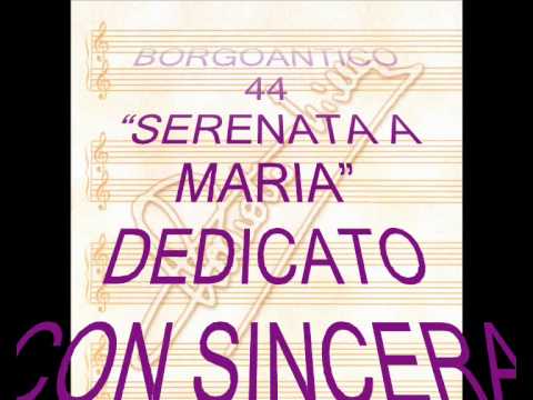 Video thumbnail for Serenata a Maria