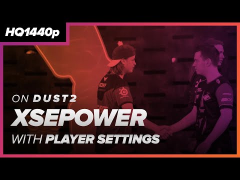 [CSGO DEMO] xsepower (forZe) vs OG / 25 frags / Dust2 // POV - Point of View