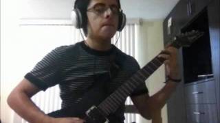 Serpent&#39;s Kiss-Symphony X (Cover)