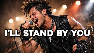 Download lagu The Pretenders – I’ll Stand By You (Rock Cover) mp3