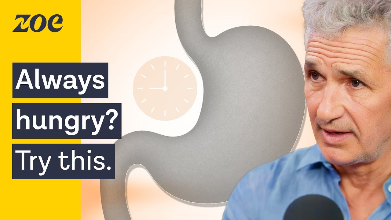 The world's biggest intermittent fasting study - what we learned | Prof. Tim Spector & Gin Stephens