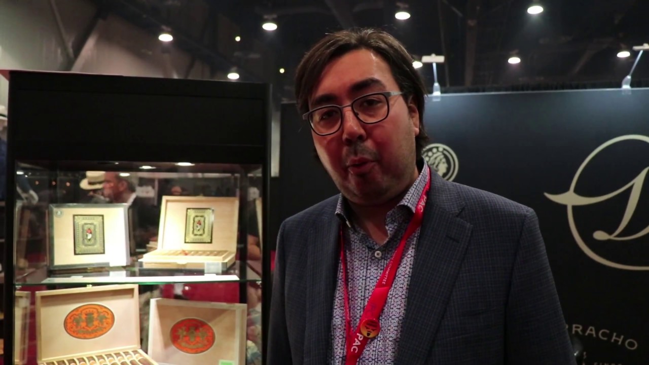 IPCPR 2018 | Dapper Cigar Co.