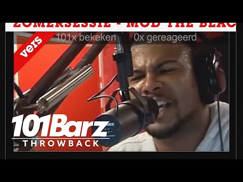 #TBT - MOD The Black Marvel | Throwback Sessie | 101Barz