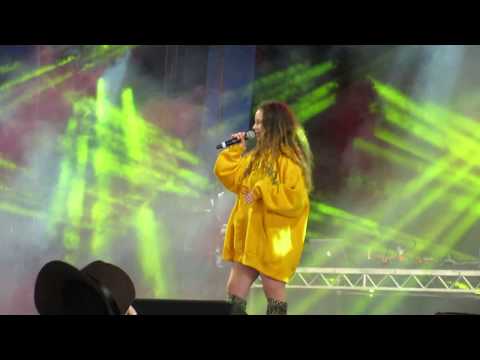 Mallrat, Splendour, Who'd have known, LIVE, 2017