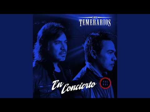 Acepta Mi Error (En Vivo)